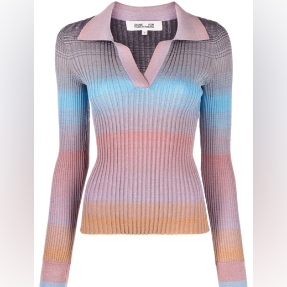 DVF Desreen Sweater